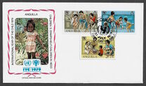 [The 35th Anniversary of the UNICEF, type PG]