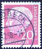 [Professor Dr. Th. Heuss, type AV12]