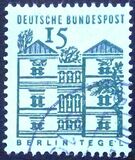 [German Building Structures of the 12th Century, large size, tyyppi JS]