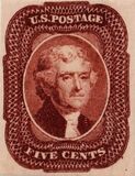 [Thomas Jefferson, 1743-1826, ประเภท G3]