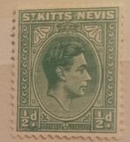 [King George VI of the United Kingdom, Scrivi J]