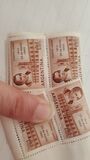 [Airmail - The 150th Anniversary of the May Revolution, tyyppi RH]