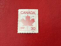 [Canadian Maple Leaf Emblem, type ABE]