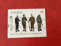 [The 150th Anniversary of The Princess of Wales' Own Regiment, Scrivi DCY]