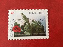 [The Hastings and Prince Edward Regiment, տեսակ DEU]