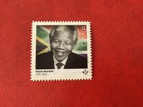 [Black History - Nelson Mandela, 1918-2013, type DIB]