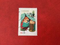 [Canada Post Community Foundation - Childhood Hopes and Dreams, тып DJW]