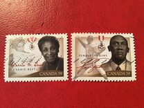 [Personalities - Self Adhesive Stamps, type CWR]