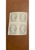 [Newspaper Stamp, type XBE]