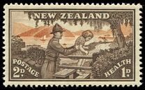 [Health Stamps, тип EA1]