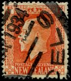 [Definitives - King George V, 1865-1936, type AW21]