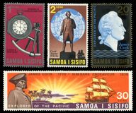 [The 200th Anniversary of Captain James Cook's Exploration of the Pacific, loại ES]