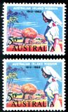 [The 50th Anniversary of the Australian Indland Mission, type XGI]