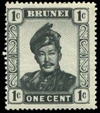 [Sultan Omar Ali Saifuddin, 1916-1986, type L]