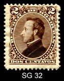 [Francisco Morazán, 1792-1842, type XXD1]
