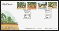 [Phosphate Industry, type DH]