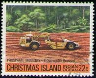 [Phosphate Industry, type DI]