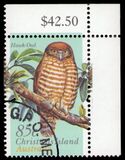 [Christmas Island Land Birds, տեսակ OQ]
