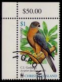 [Endangered Species - Christmas Island Birds, 유형 RM]