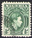 [King George VI, tegund P]