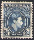 [King George VI, tegund P7]