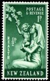 [Health Stamps, type EI]