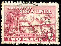 [Native Huts, type A3]