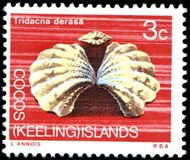 [Decimal Currency - Animals of the Cocos Islands, type J]