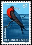 [Decimal Currency - Animals of the Cocos Islands, type S]