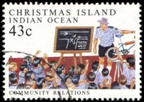 [Christmas Island Police Force, type LC]