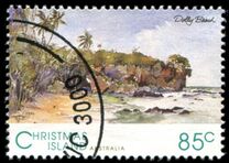 [Scenic Views of Christmas Island, type NE]