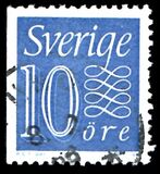 [Numeral Stamps, tip ED7]