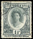 [Queen Salote, Tip W]