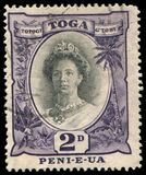 [Queen Salote, Tip W3]