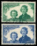 [Health Stamps, Вид DN]