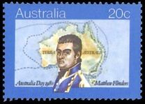 [Australia Day, type XTR]