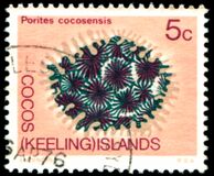 [Decimal Currency - Animals of the Cocos Islands, type L]