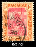 [Local Motifs - Inscription "POSTAGE & REVENUE", type CB]