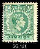 [King George VI, type CP]