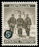 [Antarctic Research, Tipe B]