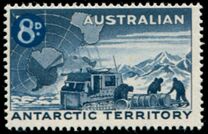[Antarctic Research, Tipe C]