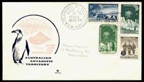 [Antarctic Research, Tipe B]