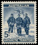 [Antarctic Research, type F]