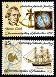 [The 200th Anniversary of the Cook's Circumnavigation of Antarctica, 类型 U]
