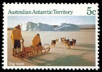 [Antarctic Scenes, type BK]