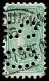 [Queen Victoria - New Colors, type U3]