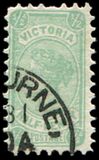 [Queen Victoria - New Colors, type U3]