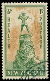 [Health Stamps, type DO]