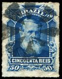 [Emperor Dom Pedro - Rouletted, タイプ G2]