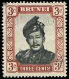 [Sultan Omar Ali Saifuddin, 1916-1986, type L2]